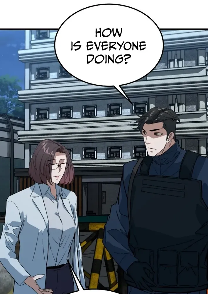 Read Immune to Zombies chapter 34 image 6 on Lezhin