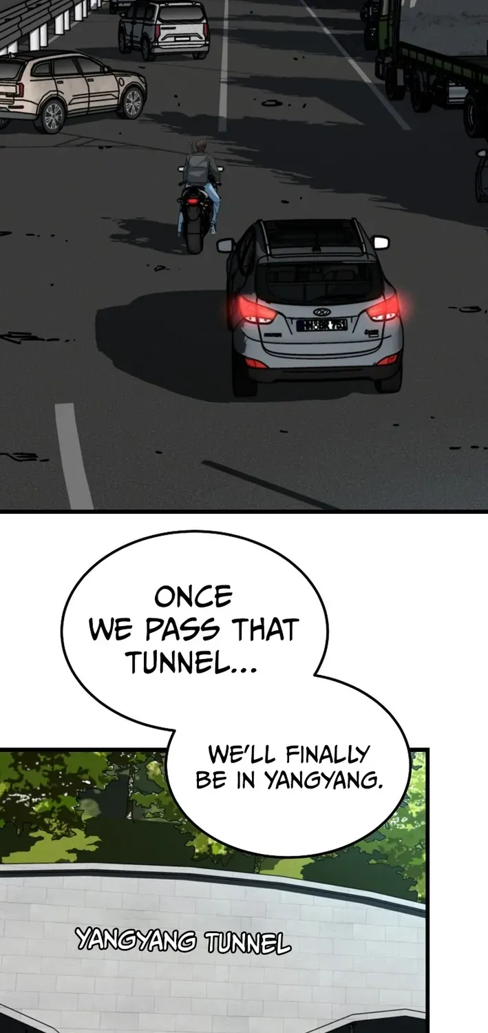 Read Immune to Zombies chapter 34 image 70 on Lezhin