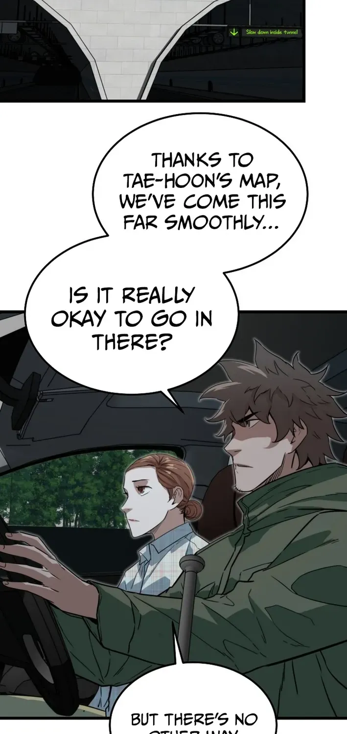 Read Immune to Zombies chapter 34 image 71 on Lezhin
