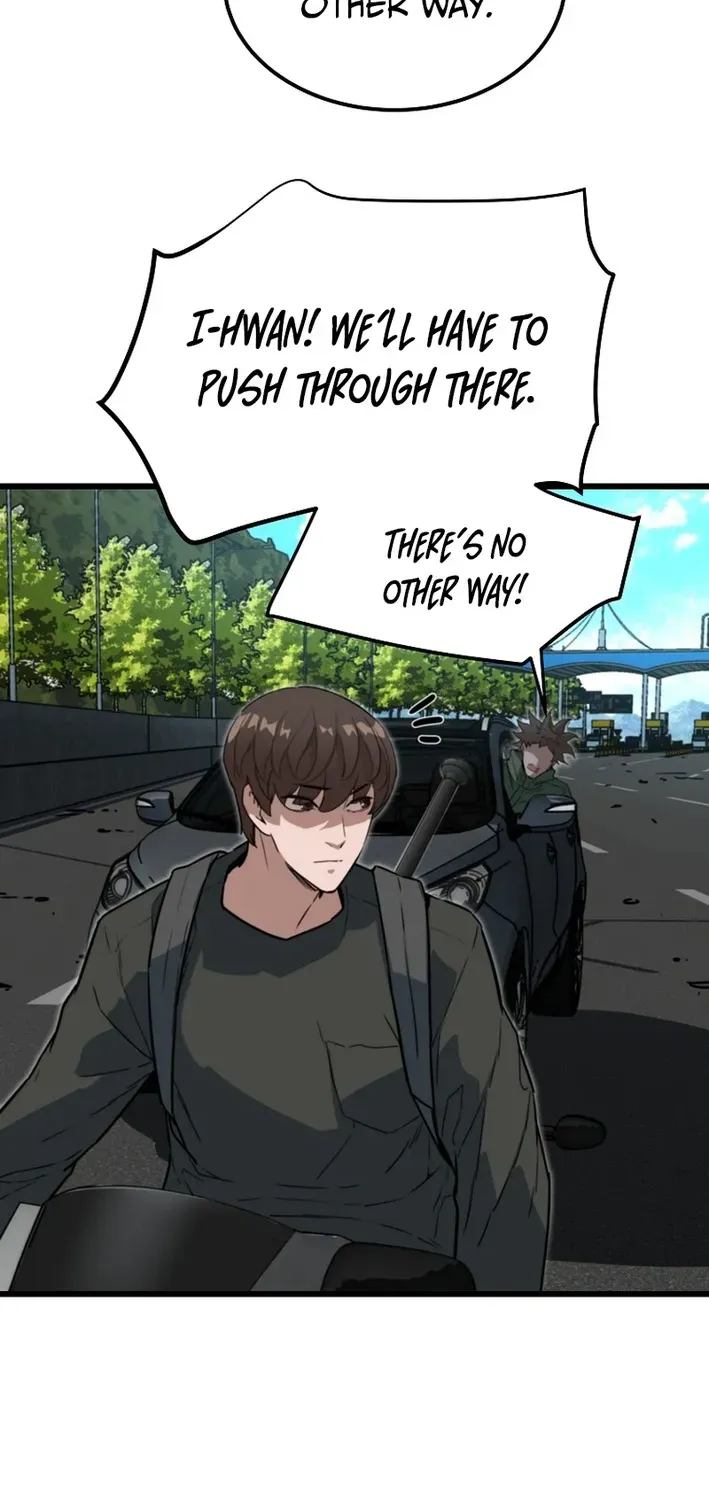 Read Immune to Zombies chapter 34 image 72 on Lezhin