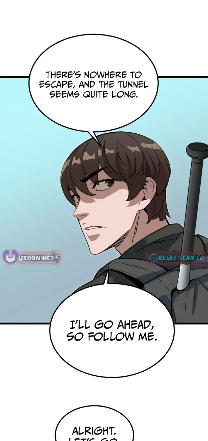 Read Immune to Zombies chapter 34 image 73 on Lezhin