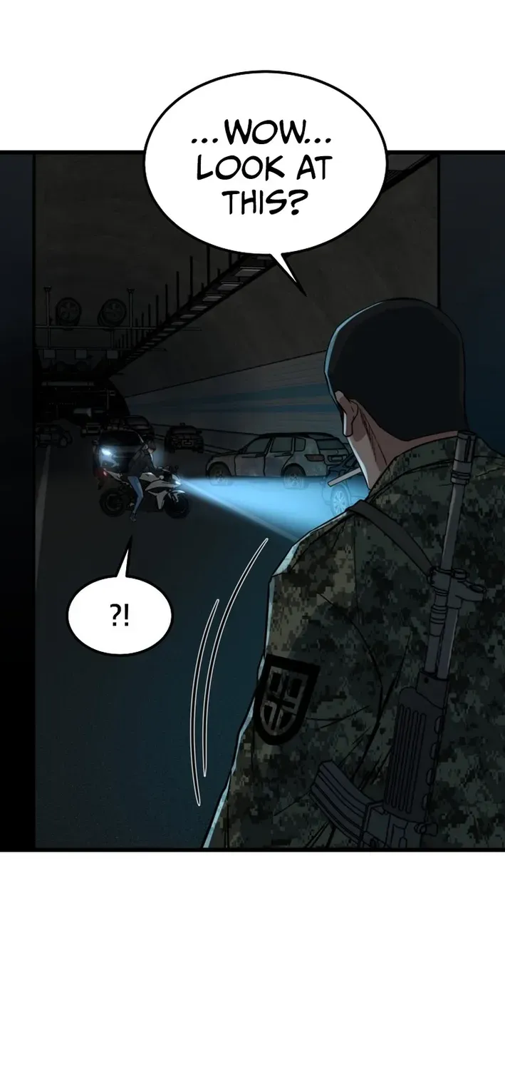 Read Immune to Zombies chapter 34 image 89 on Lezhin