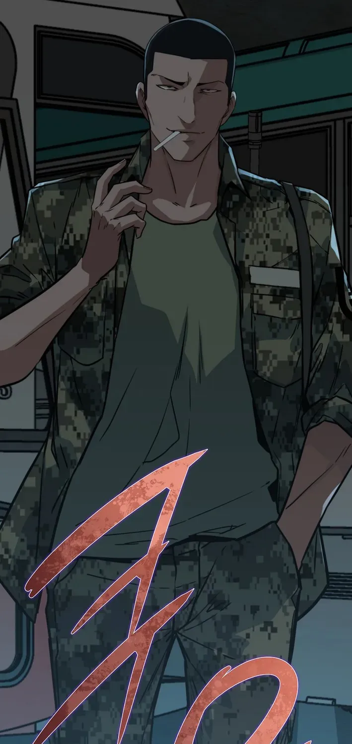 Read Immune to Zombies chapter 34 image 91 on Lezhin
