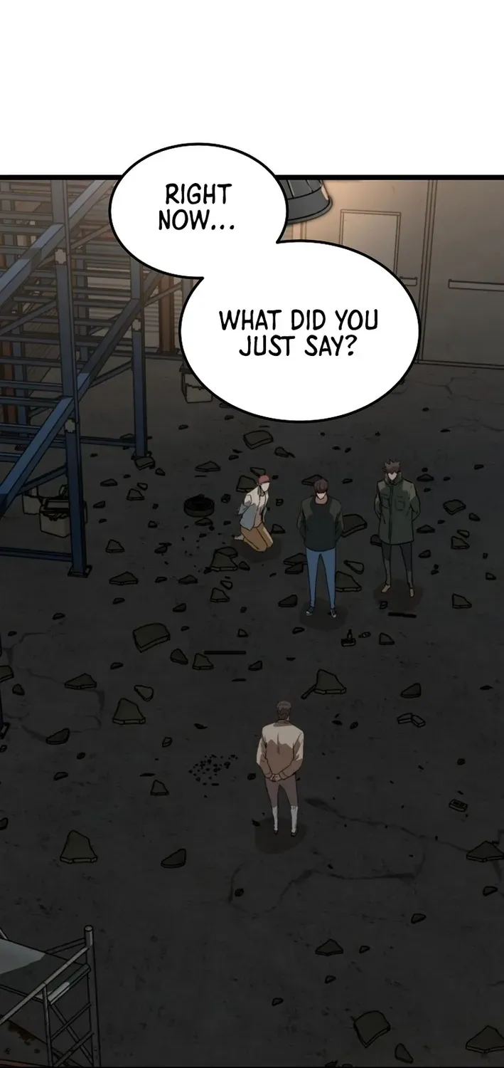 Read Immune to Zombies chapter 36 image 1 on Lezhin