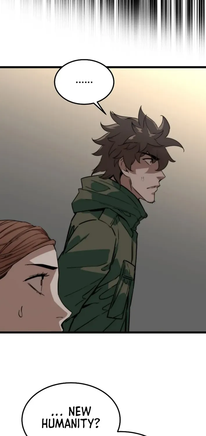 Read Immune to Zombies chapter 36 image 15 on Lezhin