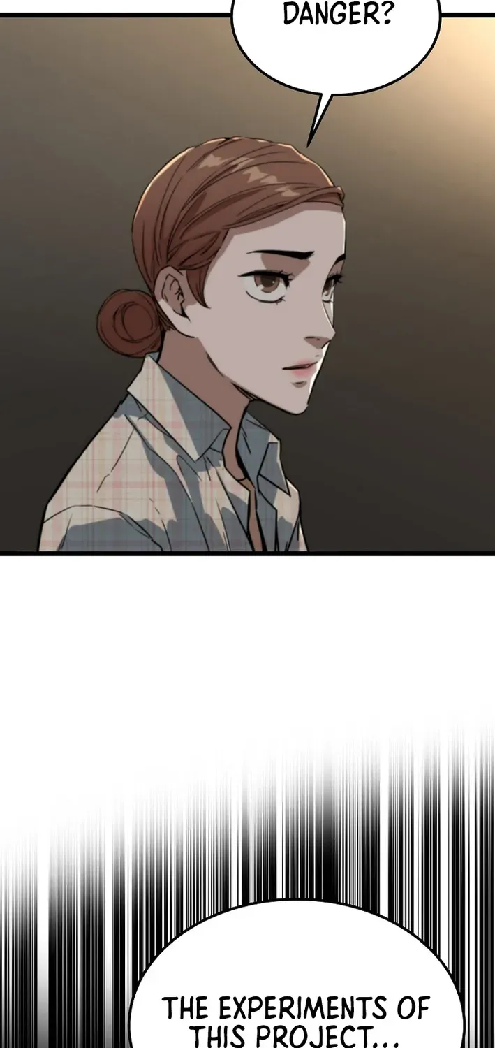 Read Immune to Zombies chapter 36 image 18 on Lezhin