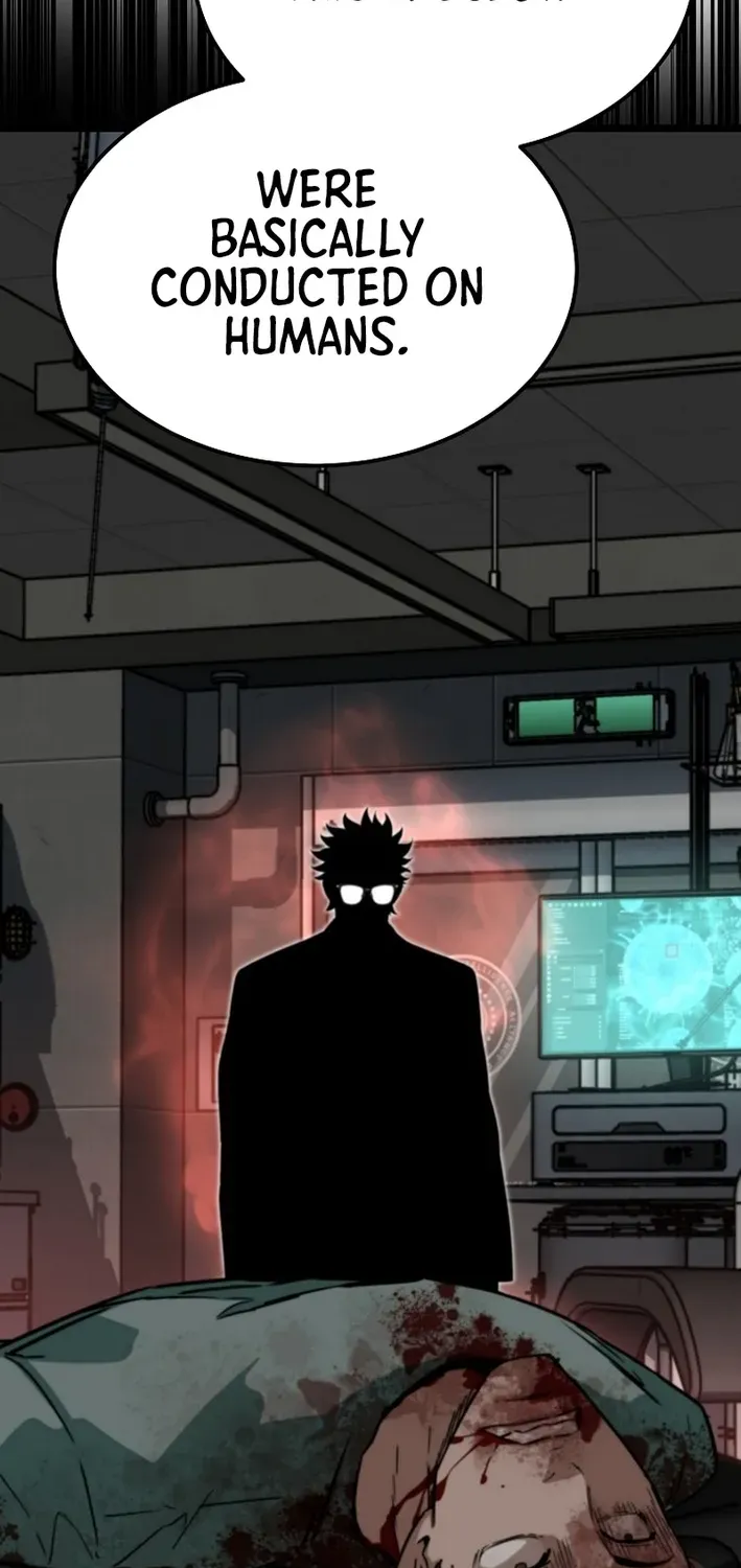 Read Immune to Zombies chapter 36 image 19 on Lezhin
