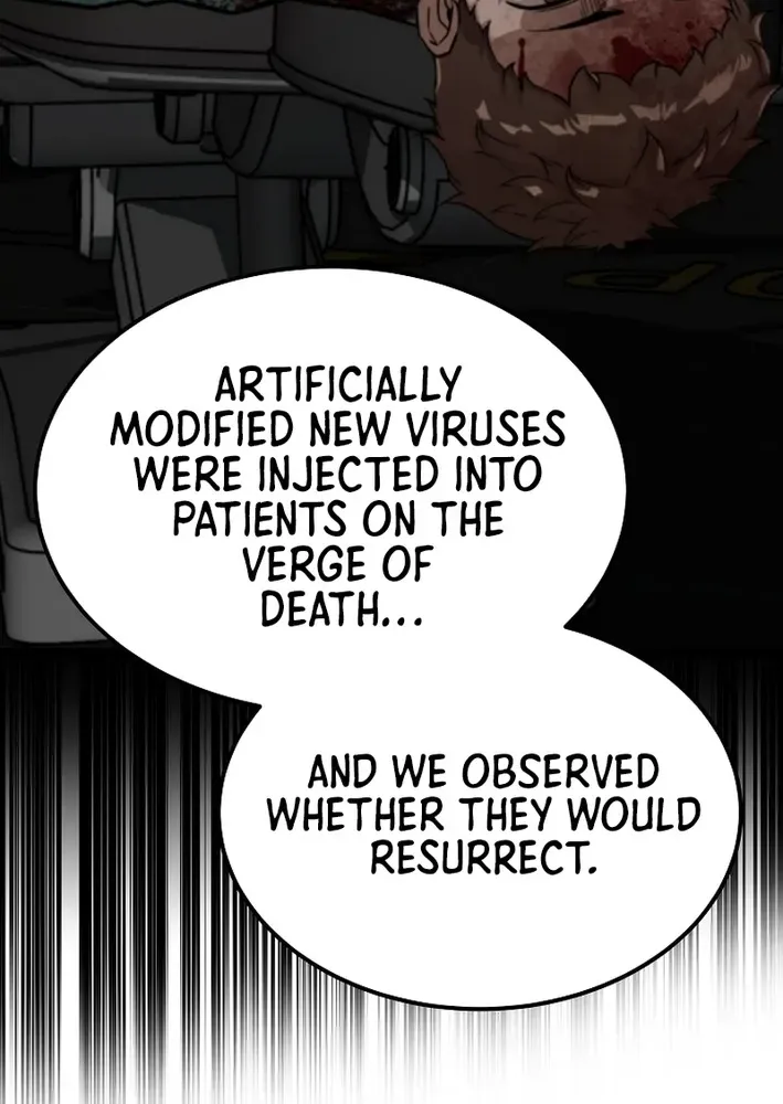 Read Immune to Zombies chapter 36 image 20 on Lezhin