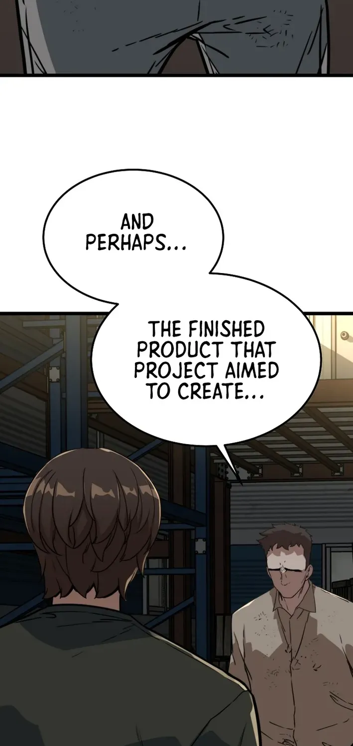 Read Immune to Zombies chapter 36 image 23 on Lezhin