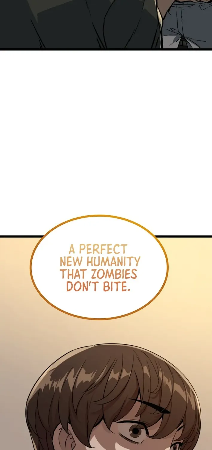 Read Immune to Zombies chapter 36 image 24 on Lezhin