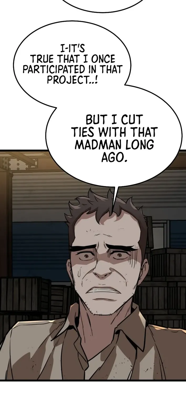 Read Immune to Zombies chapter 36 image 3 on Lezhin
