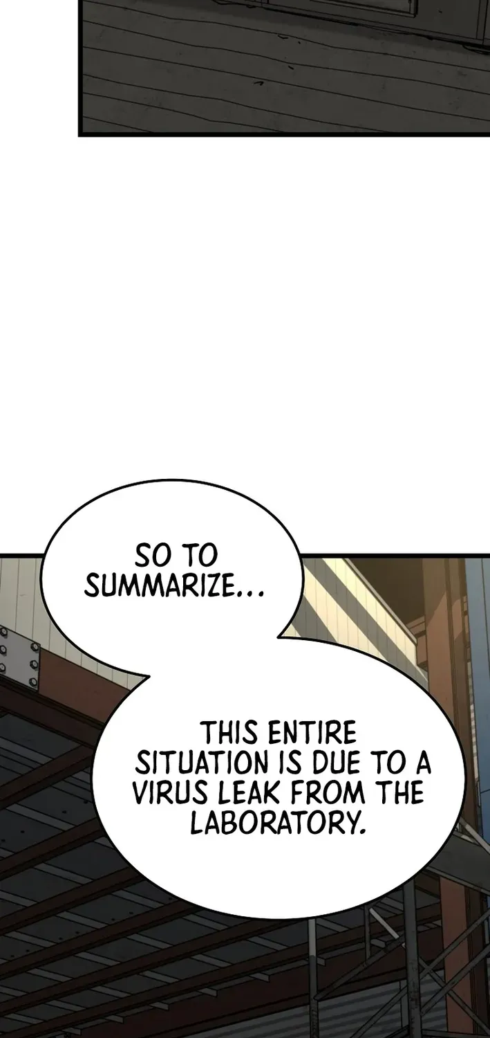 Read Immune to Zombies chapter 36 image 33 on Lezhin