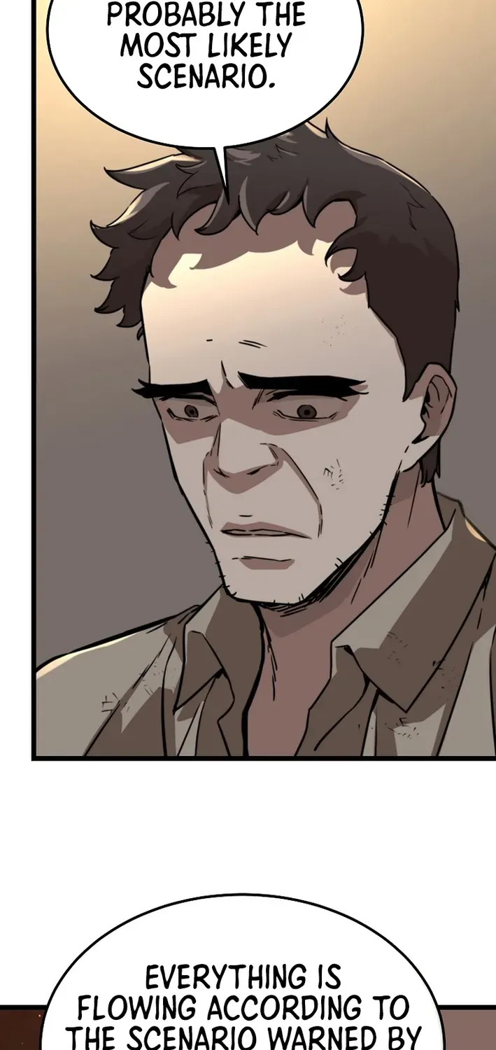 Read Immune to Zombies chapter 36 image 35 on Lezhin