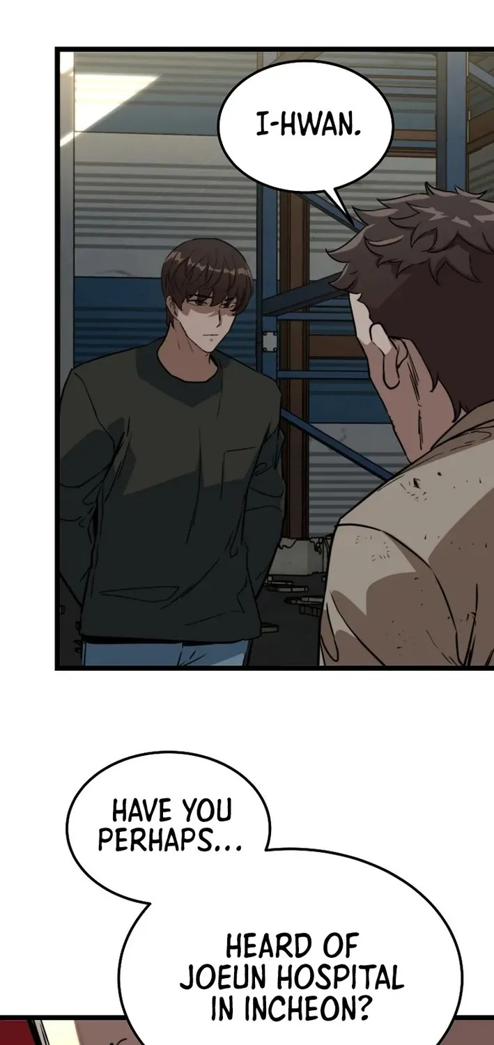 Read Immune to Zombies chapter 36 image 38 on Lezhin