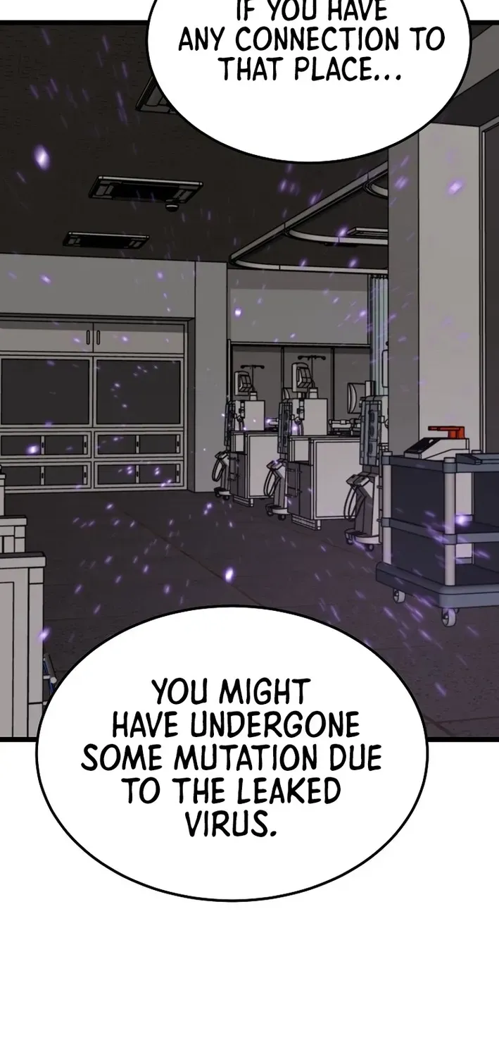 Read Immune to Zombies chapter 36 image 45 on Lezhin