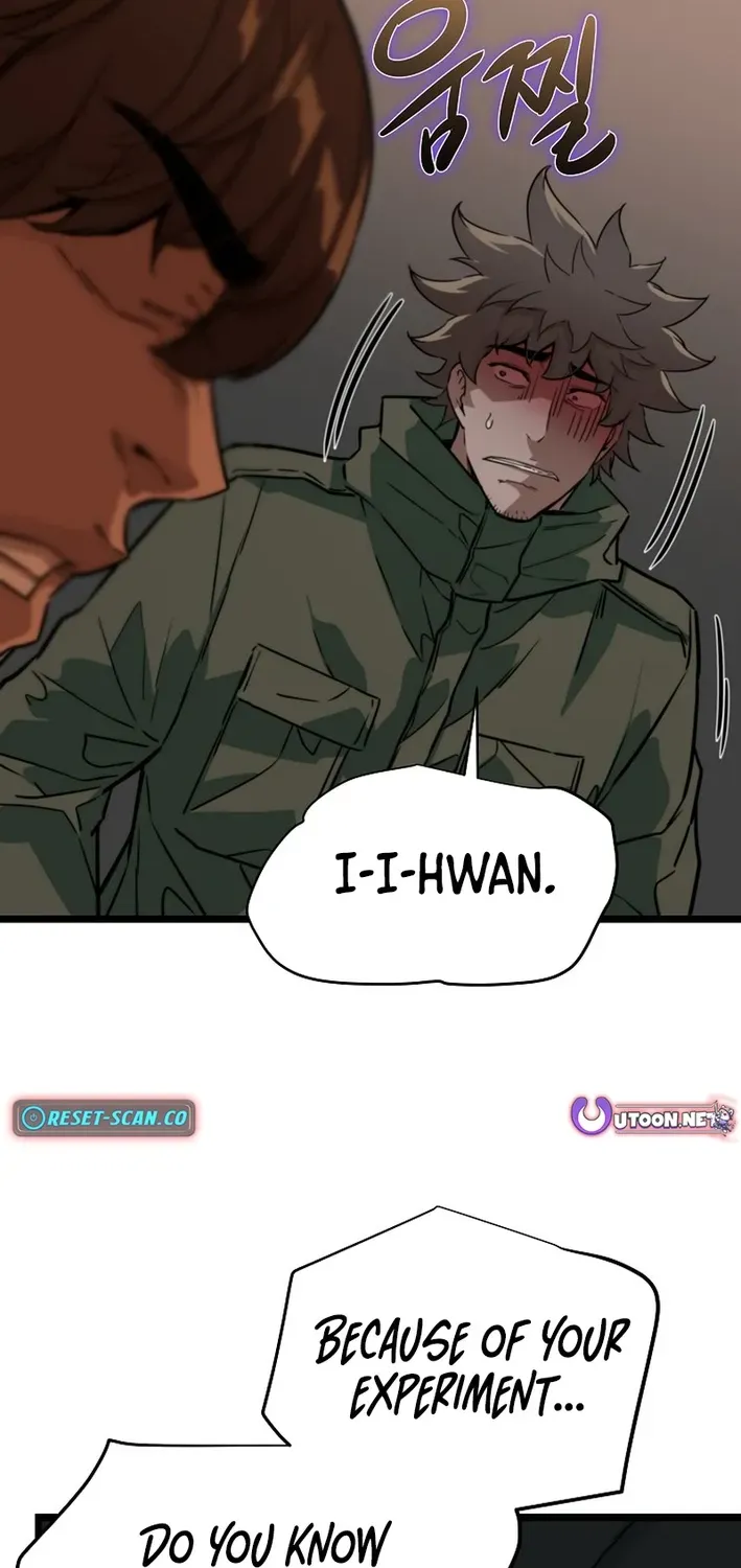 Read Immune to Zombies chapter 36 image 50 on Lezhin