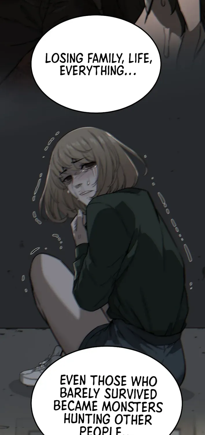 Read Immune to Zombies chapter 36 image 53 on Lezhin