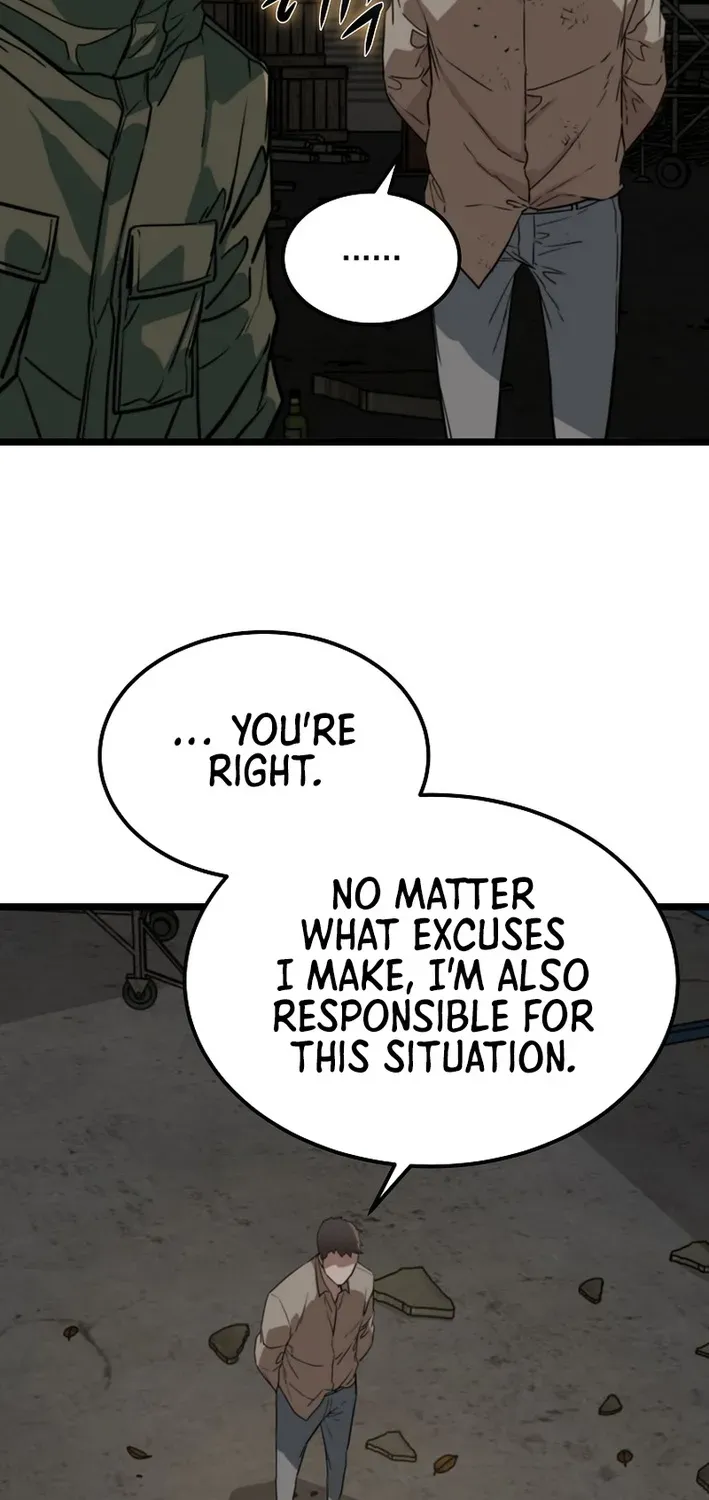 Read Immune to Zombies chapter 36 image 60 on Lezhin