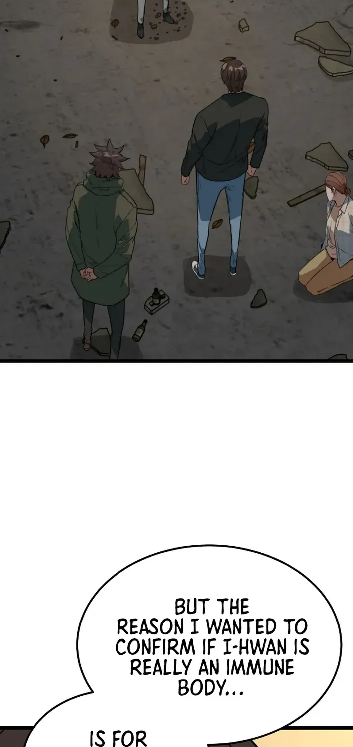 Read Immune to Zombies chapter 36 image 61 on Lezhin