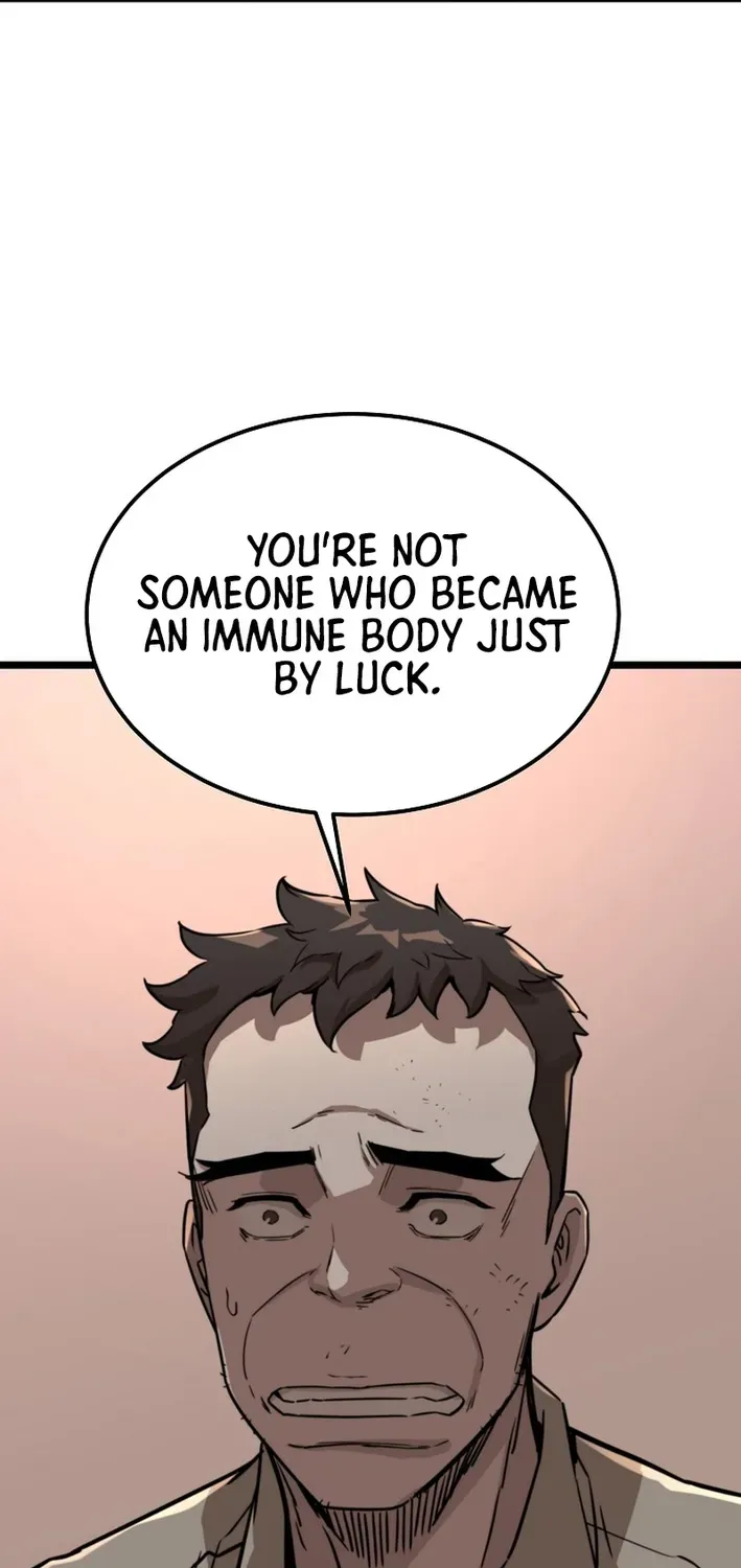 Read Immune to Zombies chapter 36 image 63 on Lezhin