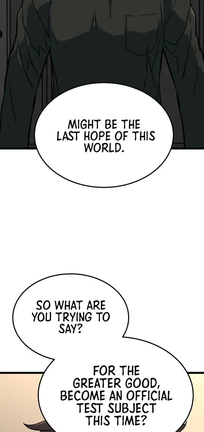 Read Immune to Zombies chapter 36 image 65 on Lezhin