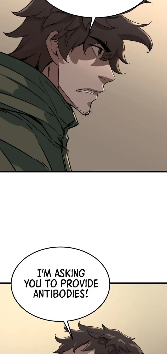 Read Immune to Zombies chapter 36 image 66 on Lezhin