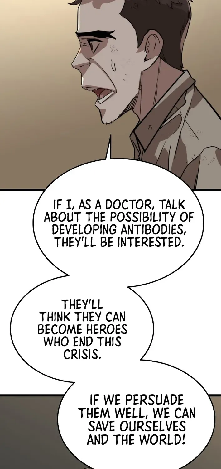 Read Immune to Zombies chapter 36 image 67 on Lezhin