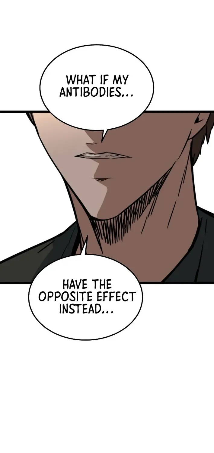 Read Immune to Zombies chapter 36 image 71 on Lezhin