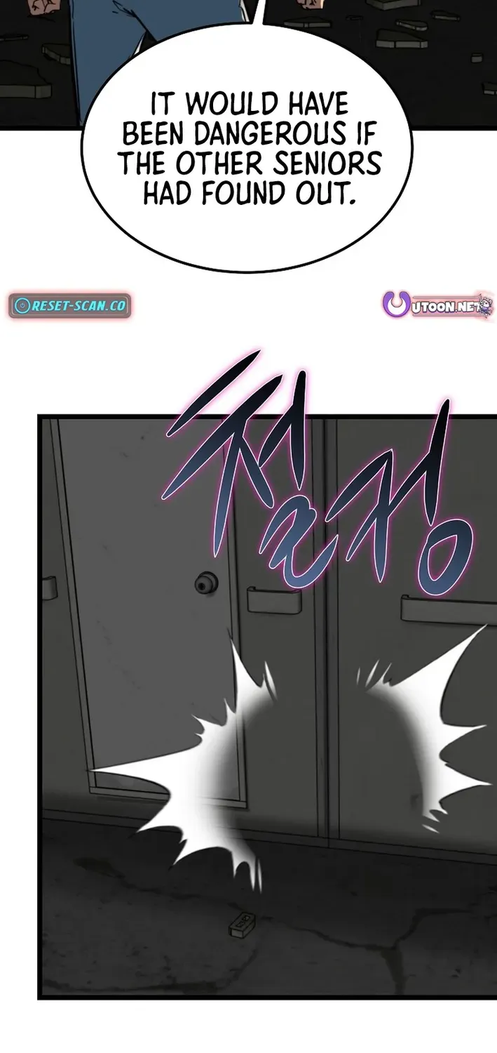Read Immune to Zombies chapter 36 image 78 on Lezhin