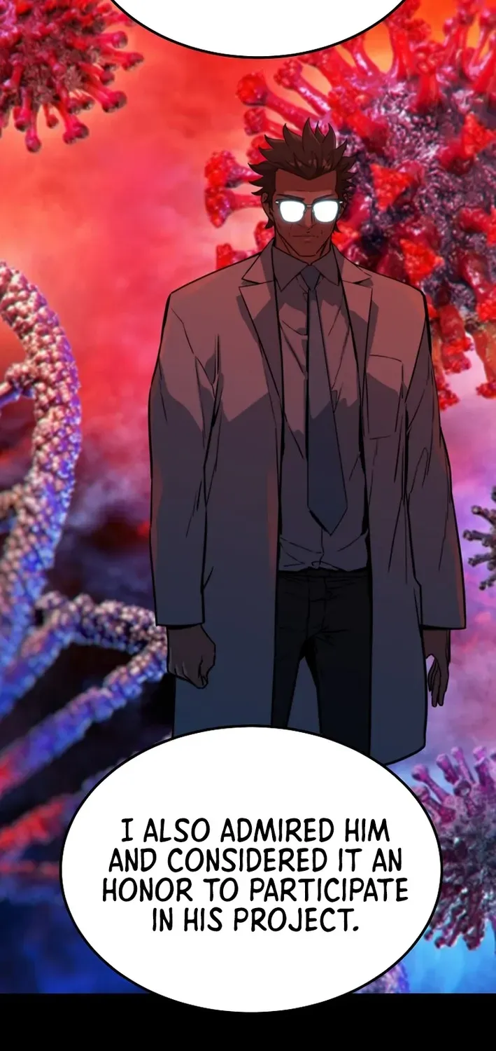 Read Immune to Zombies chapter 36 image 9 on Lezhin