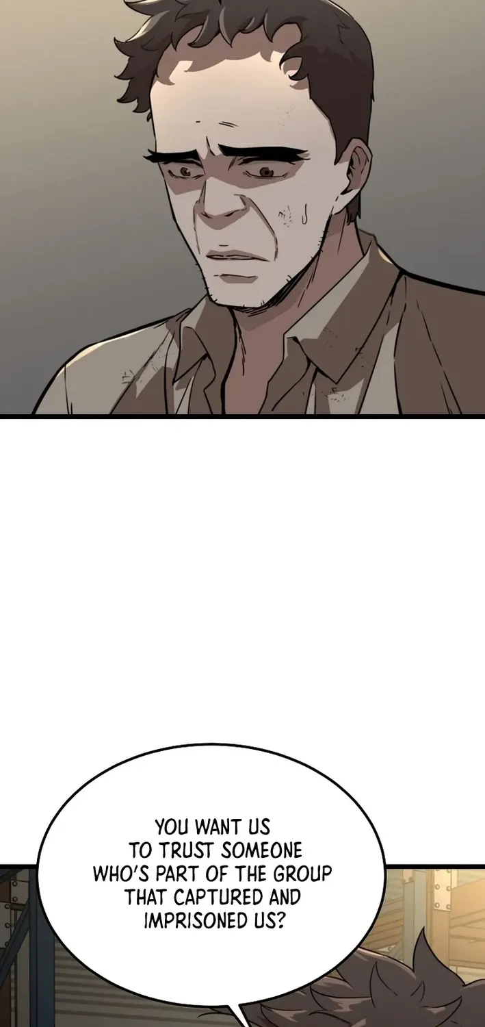 Read Immune to Zombies chapter 37 image 10 on Lezhin