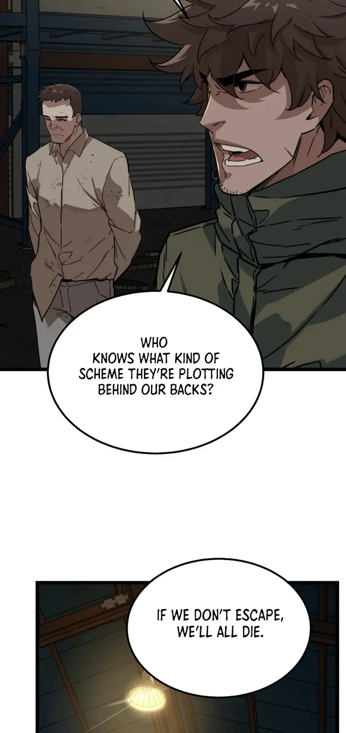 Read Immune to Zombies chapter 37 image 11 on Lezhin