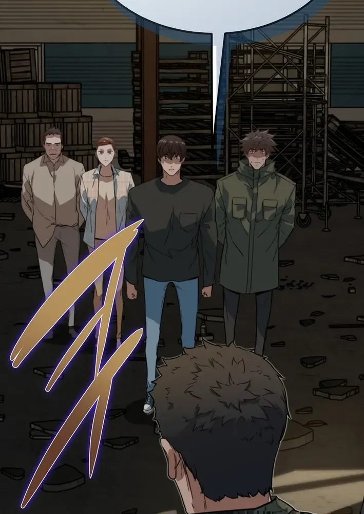 Read Immune to Zombies chapter 37 image 13 on Lezhin
