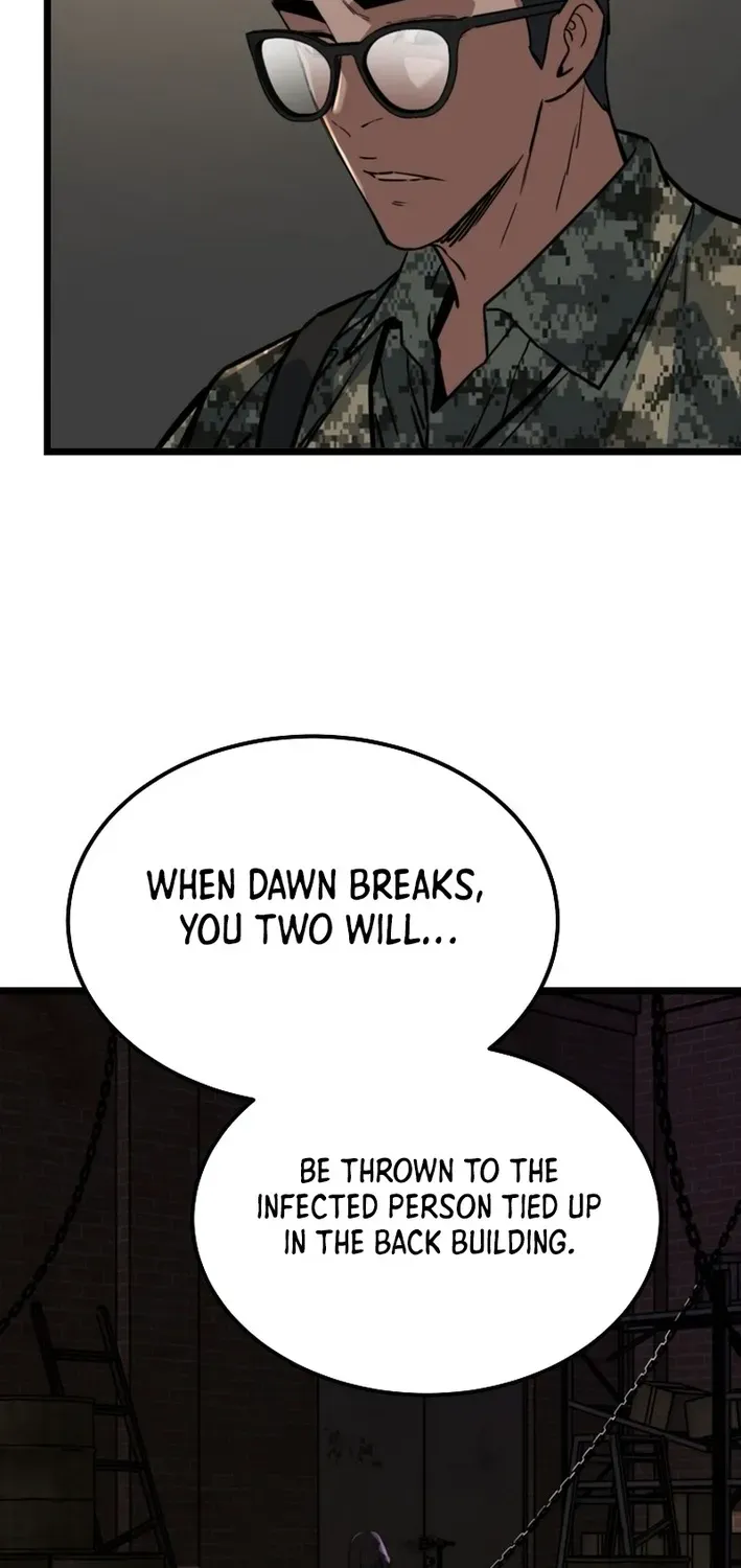 Read Immune to Zombies chapter 37 image 17 on Lezhin