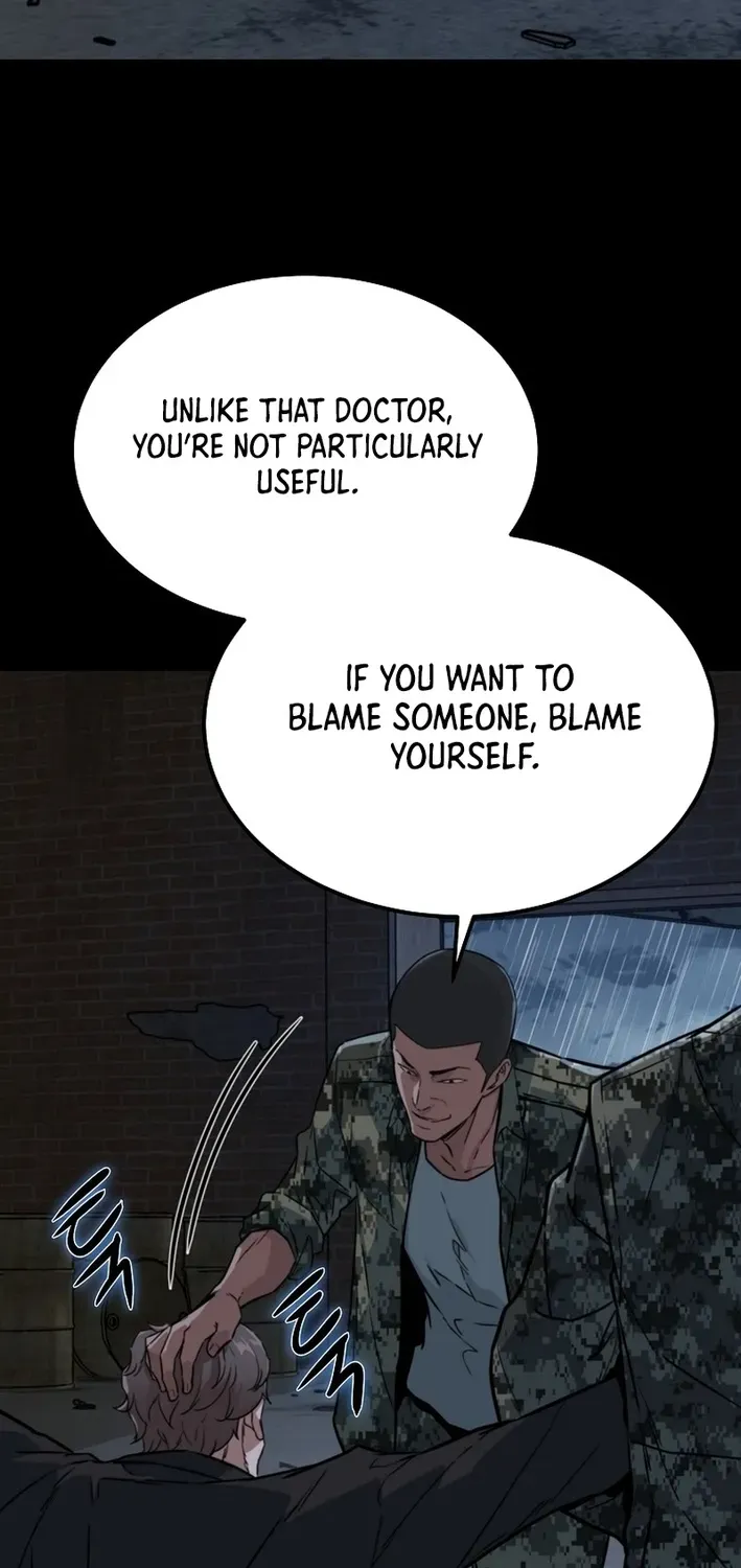 Read Immune to Zombies chapter 37 image 31 on Lezhin