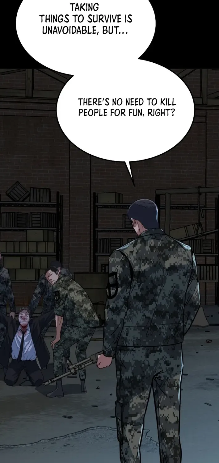 Read Immune to Zombies chapter 37 image 36 on Lezhin