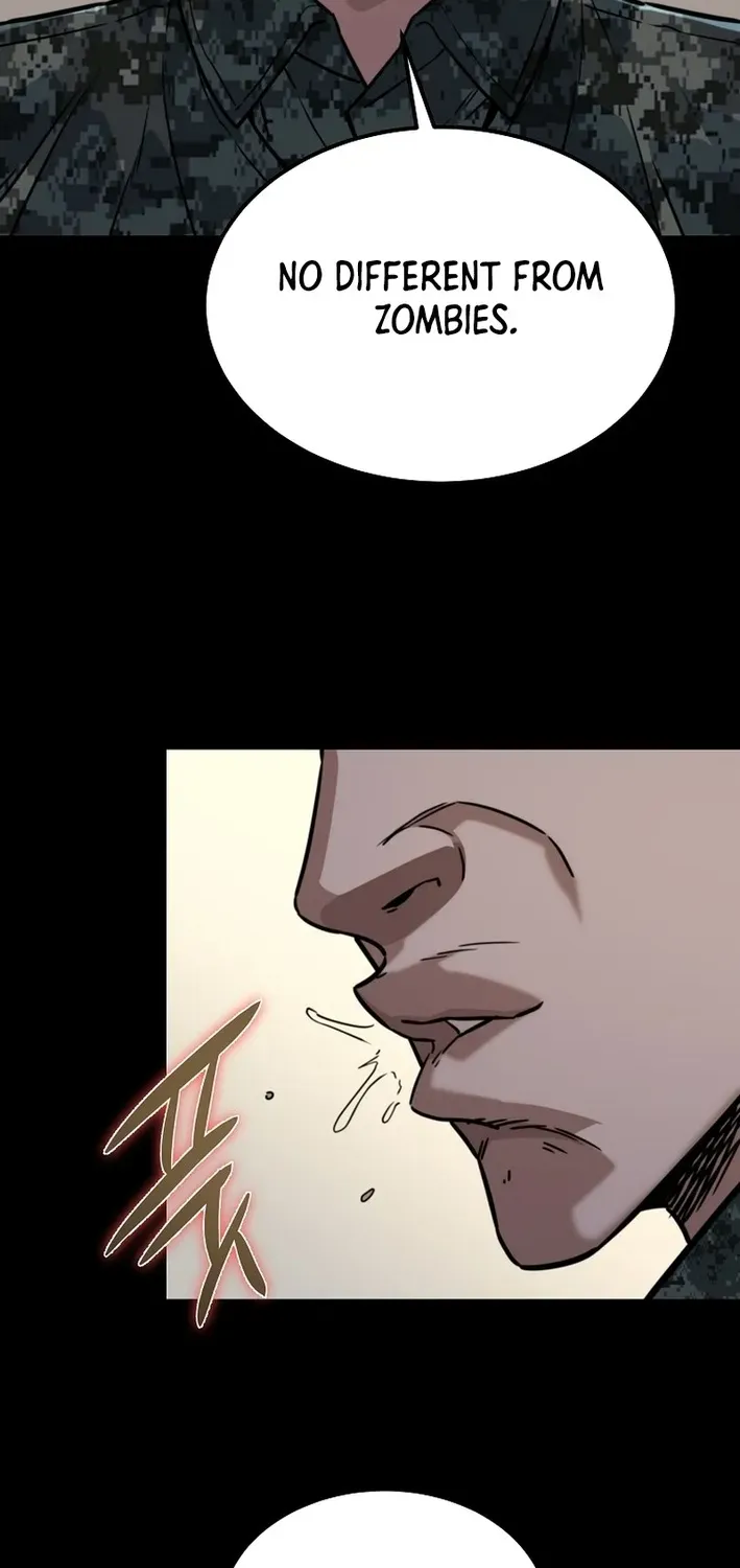 Read Immune to Zombies chapter 37 image 38 on Lezhin