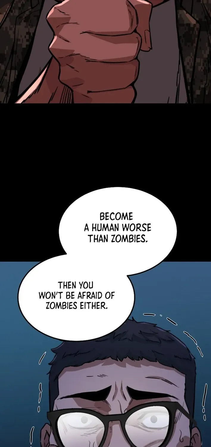 Read Immune to Zombies chapter 37 image 43 on Lezhin