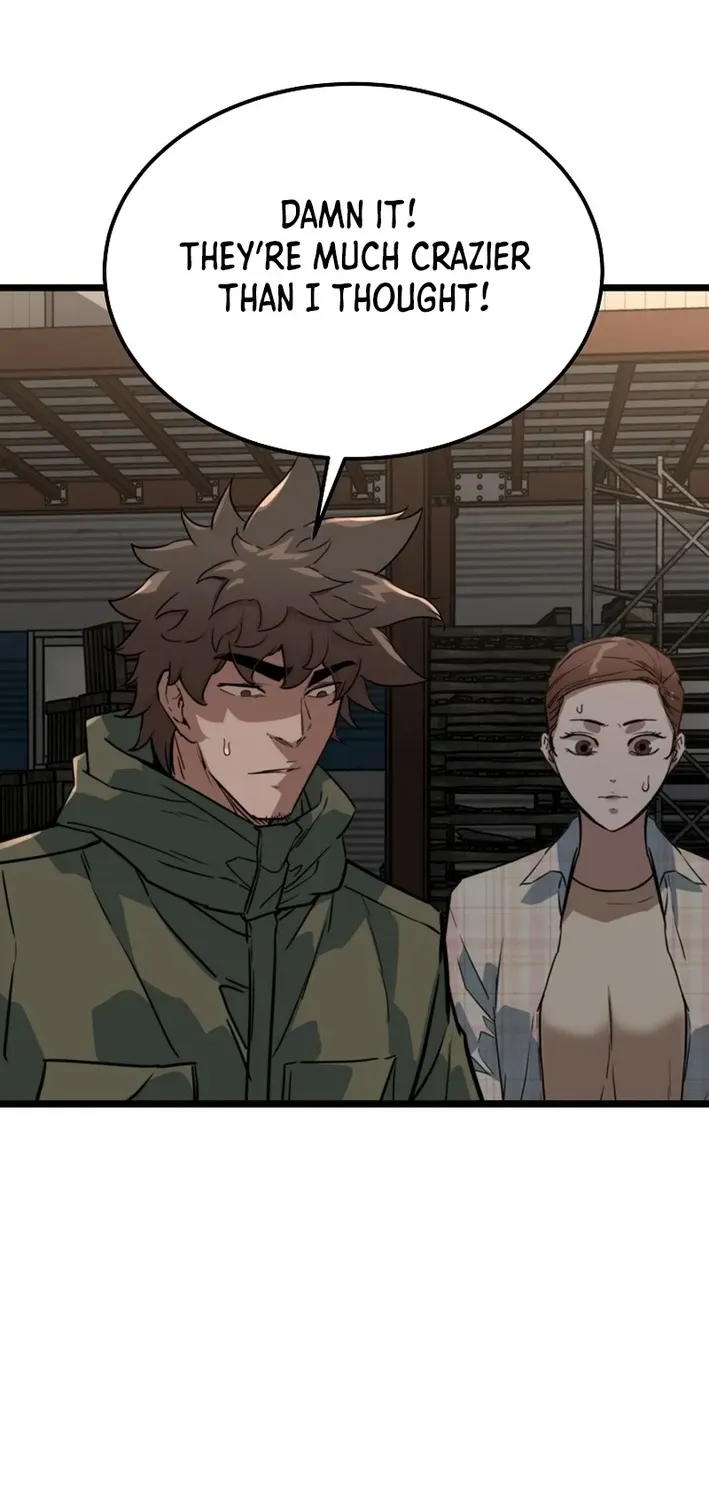 Read Immune to Zombies chapter 37 image 54 on Lezhin