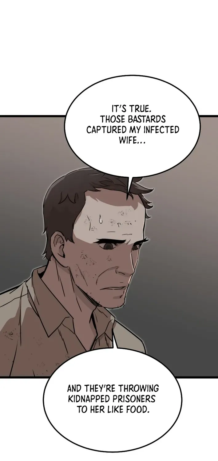 Read Immune to Zombies chapter 37 image 58 on Lezhin