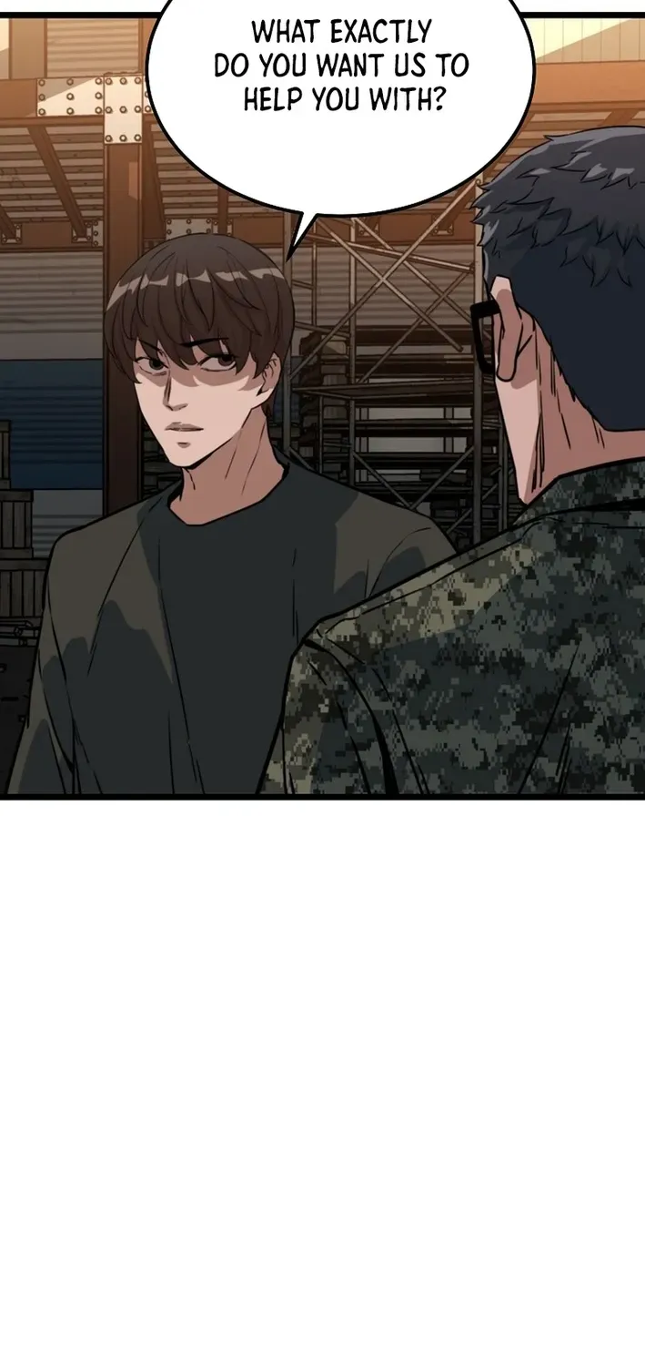 Read Immune to Zombies chapter 37 image 61 on Lezhin