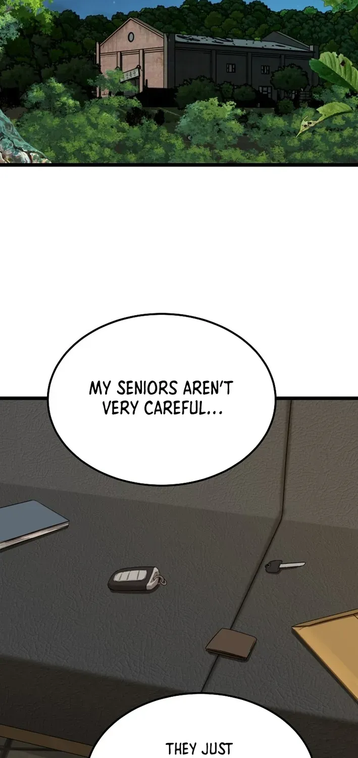 Read Immune to Zombies chapter 37 image 63 on Lezhin
