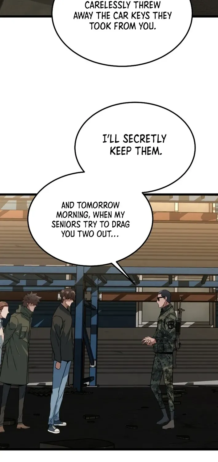 Read Immune to Zombies chapter 37 image 64 on Lezhin