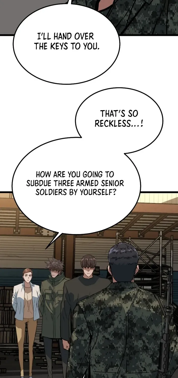Read Immune to Zombies chapter 37 image 66 on Lezhin
