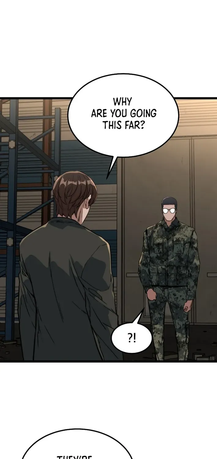 Read Immune to Zombies chapter 37 image 70 on Lezhin