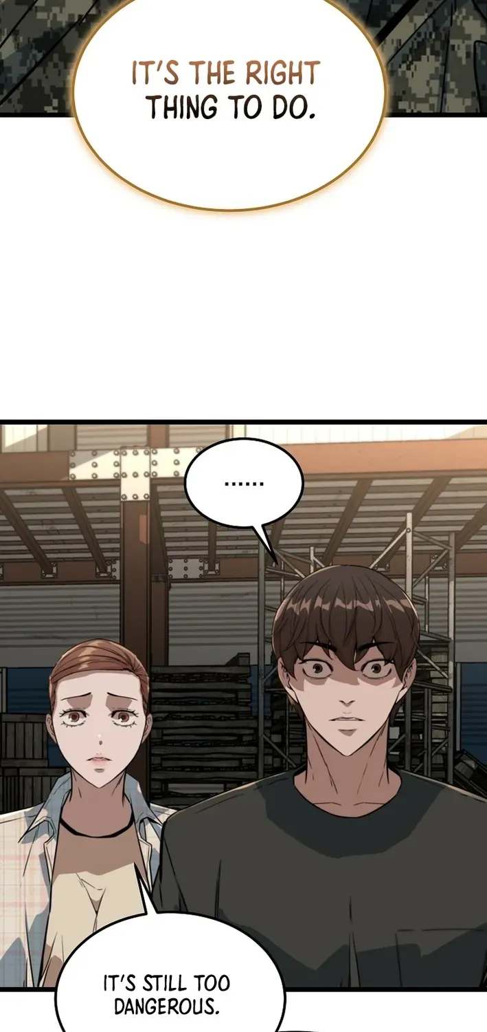 Read Immune to Zombies chapter 37 image 74 on Lezhin