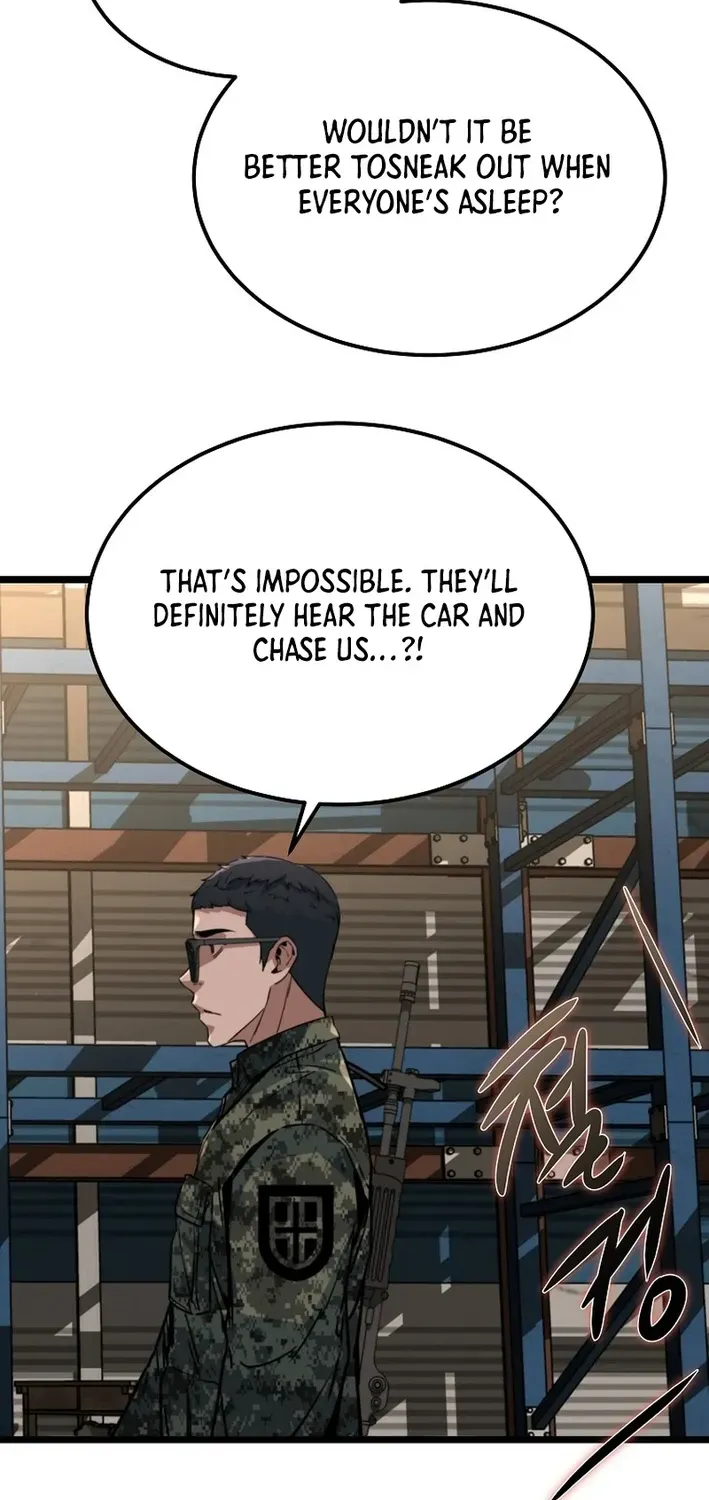 Read Immune to Zombies chapter 37 image 75 on Lezhin