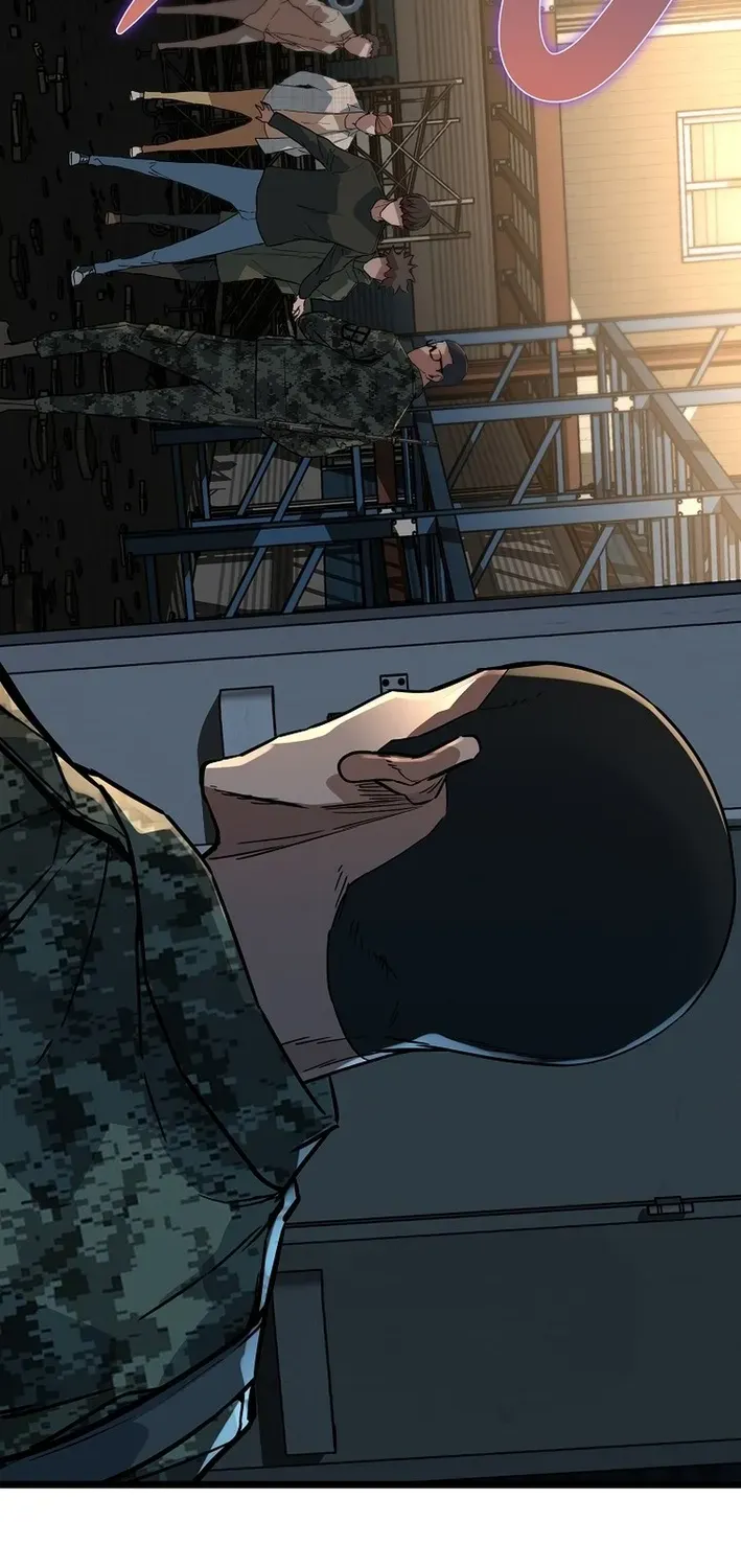 Read Immune to Zombies chapter 37 image 78 on Lezhin