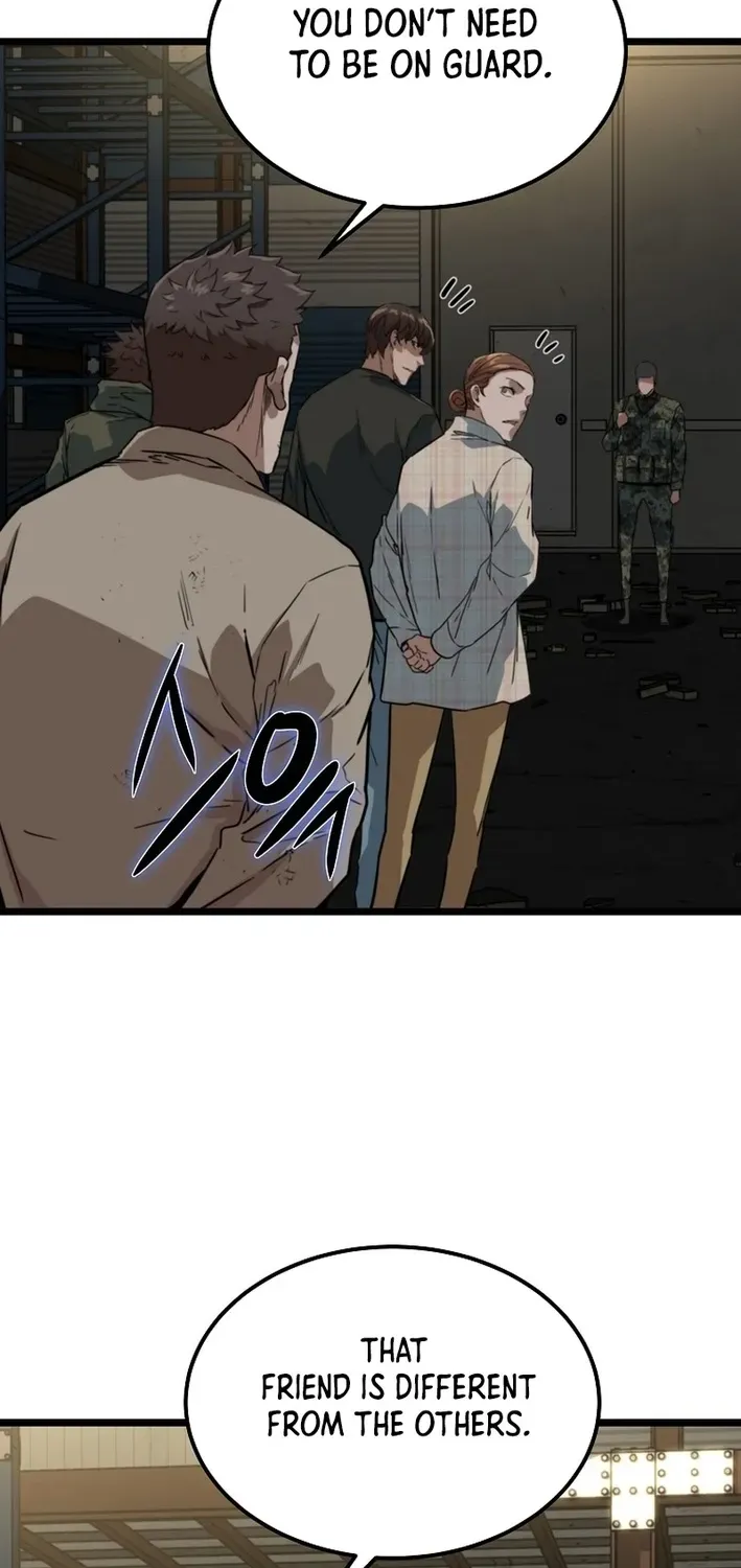 Read Immune to Zombies chapter 37 image 8 on Lezhin