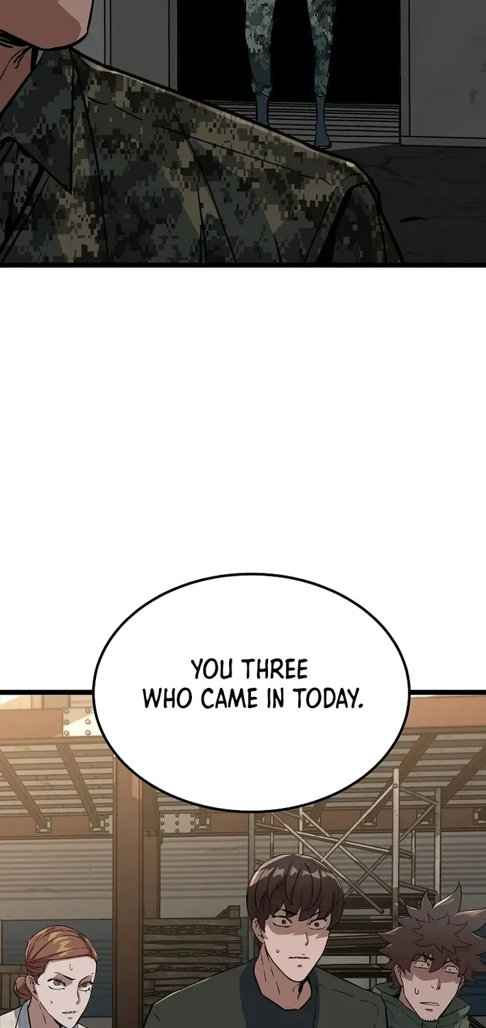 Read Immune to Zombies chapter 37 image 80 on Lezhin